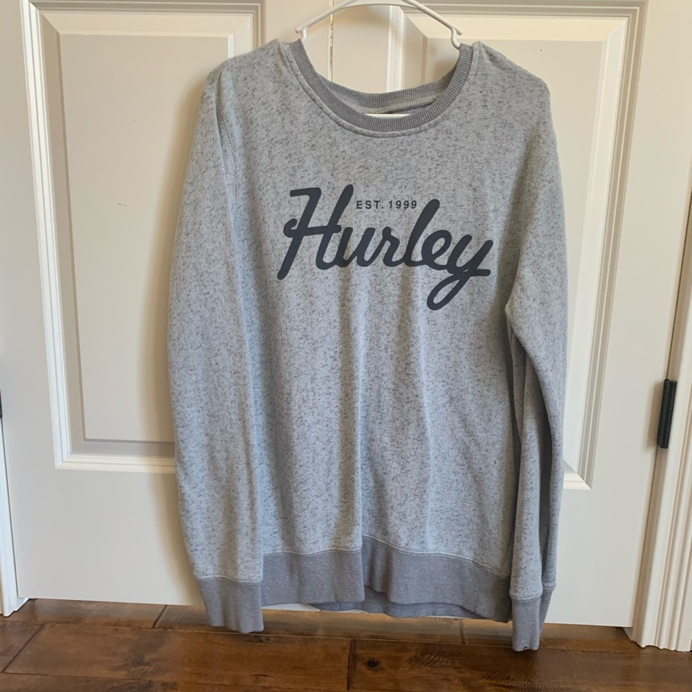 Men’s Hurley sweatshirt